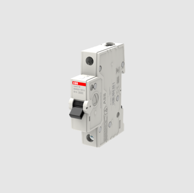 ABB 10A 3kA Basic-B tipi Otomatik Sigorta 2CDS631031R0105 - 1