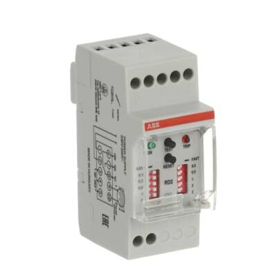 ABB - RD2 2CSM142120R1201 Algılama Rölesi - Kaçak Akım Koruma Rölesi - 1