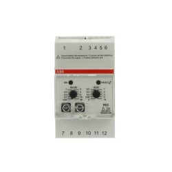 ABB - RD3 2CSJ201001R0002 Algılama Rölesi - Kaçak Akım Koruma Rölesi - 1