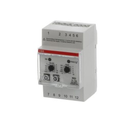 ABB - RD3 2CSJ201001R0002 Algılama Rölesi - Kaçak Akım Koruma Rölesi - 2