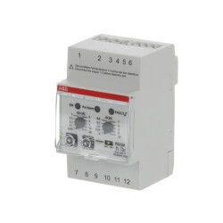 ABB - RD3M 2CSJ202001R0002 Algılama Rölesi - Kaçak Akım Koruma Rölesi - 2