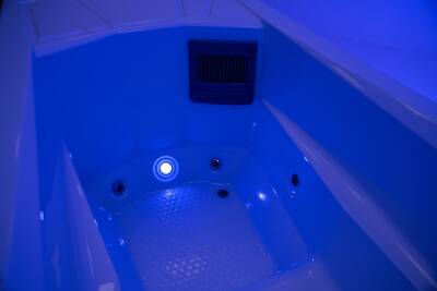 Chill Tubs Pro Buz Banyosu - 2