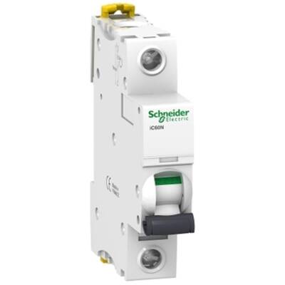 Schneider Electric A9F74102 -IC60N - Minyatür Devre Kesici - 1P - 2A - C Eğrisi - 1