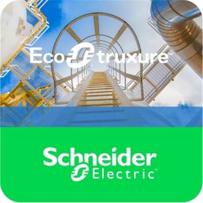 Schneider Electric AOARS1CZSSPMZZ EcoStruxure Augmented Operator Advisor Runtime essential Level 1 license, EcoStruxure Augmented Operator Advisor, mono-area projects, paper - 1