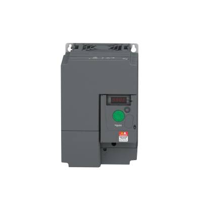 Schneider Electric ATV310HD11N4E - ATV310 Değişken Hızlı Sürücü / Hız Kontrol Cihazı Trifaze 11kW 15HP, 380-460 V - 1