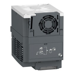 Schneider Electric ATV310HU22N4E - ATV310 Değişken Hızlı Sürücü / Hız Kontrol Cihazı Trifaze 2.2kW 3HP, 380-460 V - 3