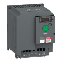 Schneider Electric ATV310HU30N4E - ATV310 Değişken Hızlı Sürücü / Hız Kontrol Cihazı Trifaze 3kW 4HP, 380-460 V - 1