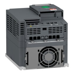Schneider Electric ATV310HU40N4E - ATV310 Değişken Hızlı Sürücü / Hız Kontrol Cihazı Trifaze 4kW 5.5HP, 380-460 V - 2