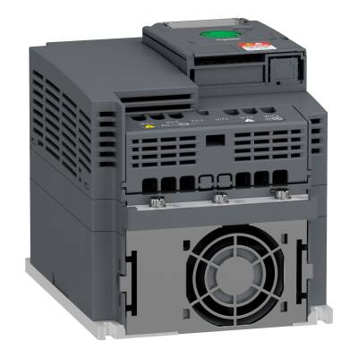 Schneider Electric ATV310HU40N4E - ATV310 Değişken Hızlı Sürücü / Hız Kontrol Cihazı Trifaze 4kW 5.5HP, 380-460 V - 2