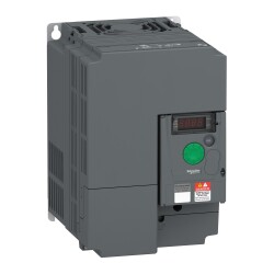 Schneider Electric ATV310HU75N4E - ATV310 Değişken Hızlı Sürücü / Hız Kontrol Cihazı Trifaze 7.5kW 10HP, 380-460 V - 1