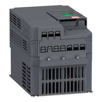 Schneider Electric ATV310HU75N4E - ATV310 Değişken Hızlı Sürücü / Hız Kontrol Cihazı Trifaze 7.5kW 10HP, 380-460 V - 2