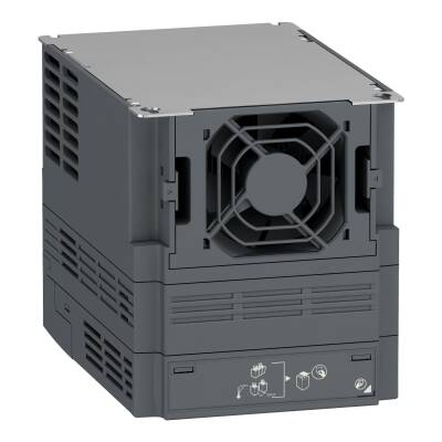 Schneider Electric ATV310HU75N4E - ATV310 Değişken Hızlı Sürücü / Hız Kontrol Cihazı Trifaze 7.5kW 10HP, 380-460 V - 3