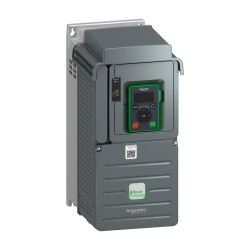 Schneider Electric ATV610D11N4 - ATV610 Değişken Hızlı Sürücü / Hız Kontrol Cihazı 11 kW/15HP, 380-460 V, IP20 - 