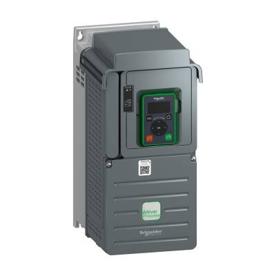Schneider Electric ATV610D11N4 - ATV610 Değişken Hızlı Sürücü / Hız Kontrol Cihazı 11 kW/15HP, 380-460 V, IP20 - 1