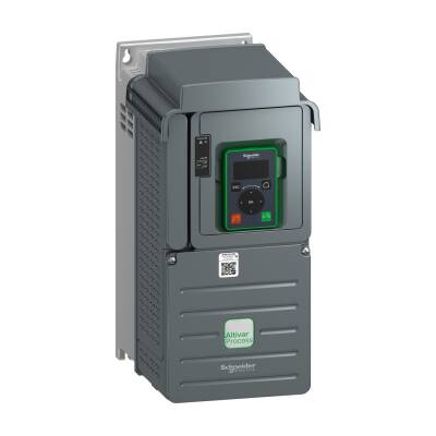 Schneider Electric ATV610D15N4 - ATV610 Değişken Hızlı Sürücü / Hız Kontrol Cihazı 15 kW/20HP, 380-460 V, IP20 - 1
