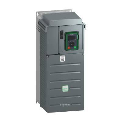 Schneider Electric ATV610D22N4 - ATV610 Değişken Hızlı Sürücü / Hız Kontrol Cihazı 22 kW/30HP, 380-415 V, IP20 - 1