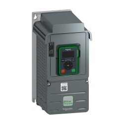 Schneider Electric ATV610U22N4 - ATV610 Değişken Hızlı Sürücü / Hız Kontrol Cihazı 2.2 kW/3HP, 380-460 V, IP20 - 