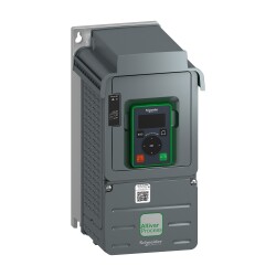 Schneider Electric ATV610U30N4 - ATV610 Değişken Hızlı Sürücü / Hız Kontrol Cihazı 3 kW/3HP, 380-460 V, IP20 - 