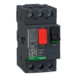 Schneider Electric GV2ME07 - TeSys Deca 1.6-2.5A Motor Koruma Şalteri - 1