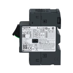 Schneider Electric GV2ME08 - TeSys Deca 2.5-4A Motor Koruma Şalteri - 3
