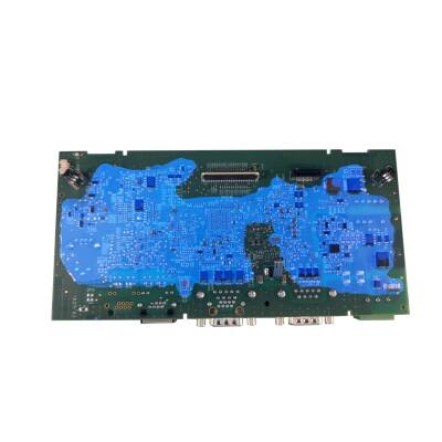 Schneider Electric HMIET6400 7'' TFT LCD Geniş Ekran Dokunmatik Panel - 16M Renk, Com x 2, Eth x 1, USB Host / Device, Rtc, DC24V - 3