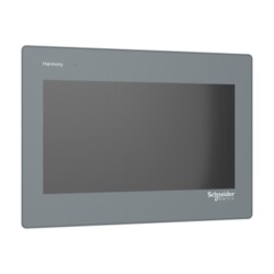 Schneider Electric HMIET6500 10'' Wide Screen Touch Panel 16M Colors COM x 2 ETH x 1 USB Host / Device RTC, DC24V - 2