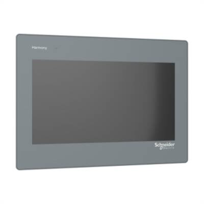 Schneider Electric HMIET6500 10'' Wide Screen Touch Panel 16M Colors COM x 2 ETH x 1 USB Host / Device RTC, DC24V - 2