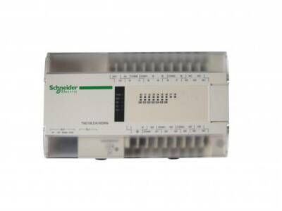 Schneider Electric TM218LDA16DRN TM218 PLC 8 IN/ 8 OUT RELAY - 1