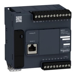 Schneider Electric TM221C16T Kontrolör M221-16 Gç - SCHNEIDER