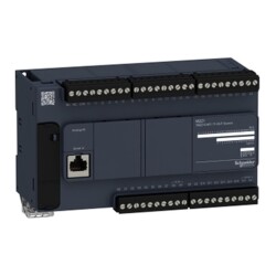 Schneider Electric TM221C40T Kontrolör M221-40 Gç Transistör Pnp - SCHNEIDER