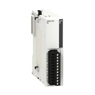 Schneider Electric TM2AMI4HTN ANALOG GİRİŞ MODÜLÜ - 1