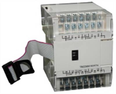 Schneider Electric TM2DMM16DRTN DİJİTAL GİRİŞ ÇIKIŞ MODÜLÜ - 1