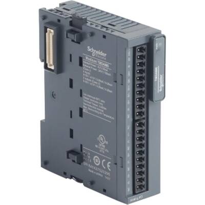 Schneider Electric TM3AM6 Tm3 - 4 Analog Giriş Ve 2 Analog Çıkış - 1