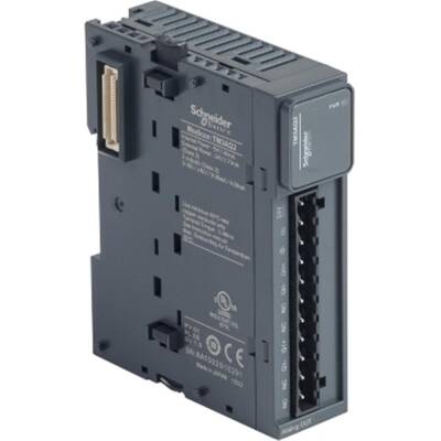 Schneider Electric TM3AQ2 Modul Tm3-2 Analog Çıkış - 1