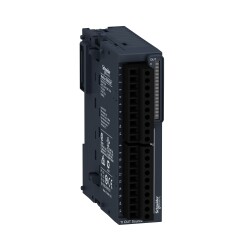 Schneider Electric TM3DQ16T Modicon TM3 Modül - 16 'lı Çıkış Transistörü PNP - 