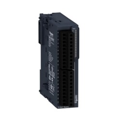Schneider Electric TM3DQ16T Modül Tm3 - 16 Çıkış Transistörü Pnp - SCHNEIDER