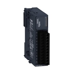 Schneider Electric TM3DQ8T Modul Tm3-8 Çıkış Transitörü - SCHNEIDER