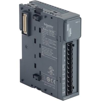 Schneider Electric TM3TM3 Modül Tm3 - 2 Sıcaklık Girişi Ve 1 Analog Çıkış - 1