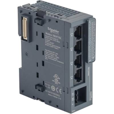 Schneider Electric TM3XTYS4 Parallel interface module, Modicon TM3, 4 Tesys motors - 1