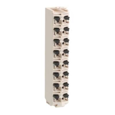 Schneıder Electric TM5ACTB16 Modicon TM5, terminal block, 16 contacts, white, q - 1