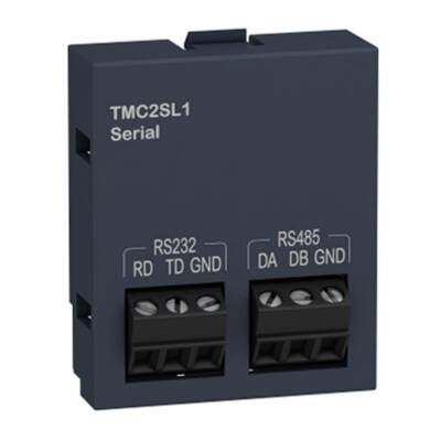 Schneider Electric TMC2SL1 M221 Kartuş, Haberleşme Uzatması - 1