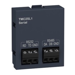 Schneider Electric TMC2SL1 M221 Kartuş, Haberleşme Uzatması - SCHNEIDER
