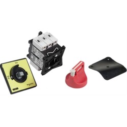 Schneider Electric VCF01 TeSys Vario - acil durdurma yük ayırıcı - 20 A - kapıda - SCHNEIDER