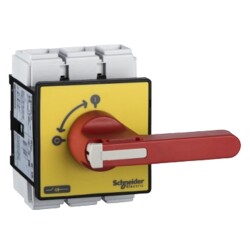 Schneider Electric VCF5 Tesys Varıo Vcf Acil Dur Yük Ayırıcı 125A - SCHNEIDER