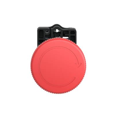 Schneider Electric XA2ES542 - 1NC Kırmızı Acil Durdurma Kapatma Butonu Ø 40 - 2