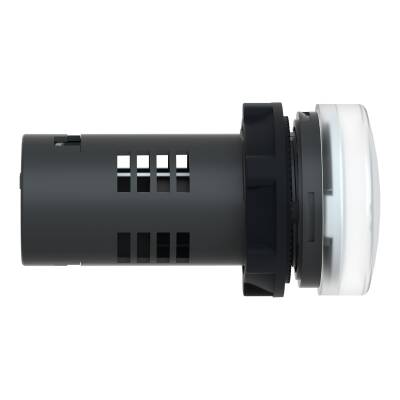 Schneider Electric XA2EVB1LC - Beyaz Ledli Sinyal lambası 24V AC/DC Ø 22 m - 2