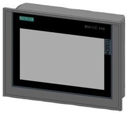 Siemens 6AV2124-0GC01-0AX0 /SIMATIC HMI TP700 CO - 1