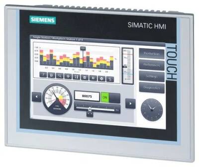 Siemens 6AV2124-0GC01-0AX0 /SIMATIC HMI TP700 CO - 2