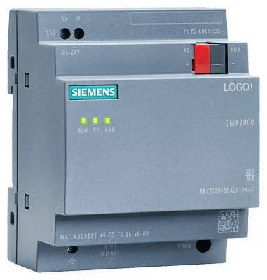 Siemens 6BK1700-0BA20-0AA0 /LOGO! CMK2000 - 1