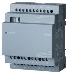 Siemens 6ED1055-1CB10-0BA2 /LOGO! DM16 24, EXP. - 1